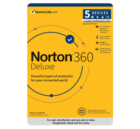 1697712904.Norton 360 Deluxe 5 Devices 3 Years Antivirus-mypcpanda.com